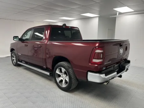 More photos of 2023 Ram 1500 Laramie at MAG CDJR, MO