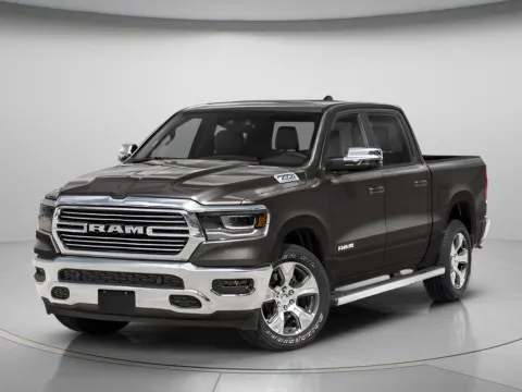 Red 2023 Ram 1500 Laramie for sale in Chillicothe, MO