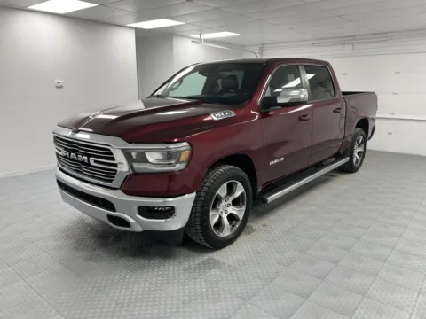 Another view of 2023 Ram 1500 Laramie for sale in Chillicothe, MO at MAG CDJR