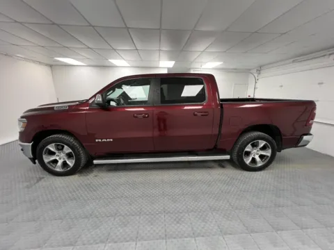 More photos of 2023 Ram 1500 Laramie at MAG CDJR, MO