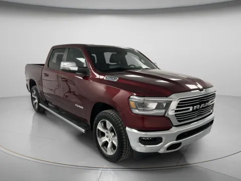 Photos of 2023 Ram 1500 Laramie for sale in Chillicothe, MO at MAG CDJR