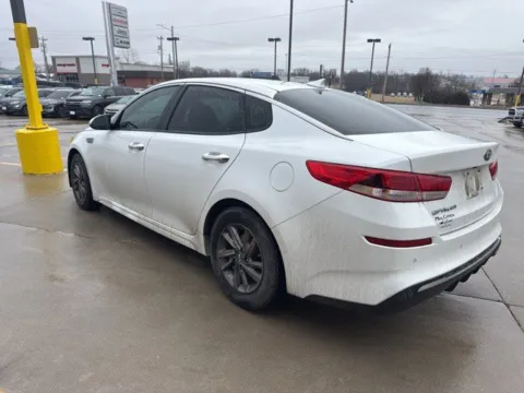 More photos of 2020 Kia Optima LX at MAG CDJR, MO