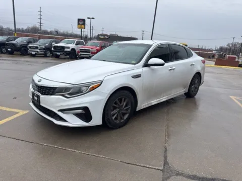 Photos of 2020 Kia Optima LX for sale in Chillicothe, MO at MAG CDJR