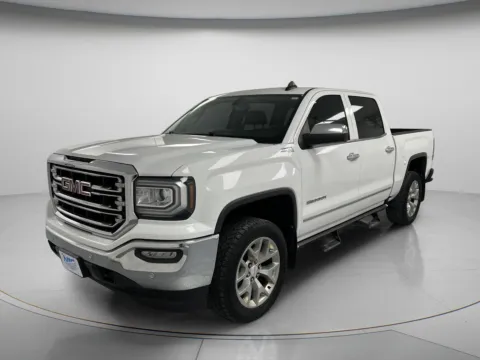 More photos of 2018 GMC Sierra 1500 SLT at MAG CDJR, MO