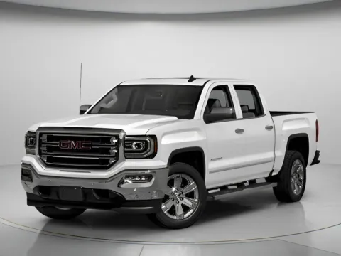 White 2018 GMC Sierra 1500 SLT for sale in Chillicothe, MO