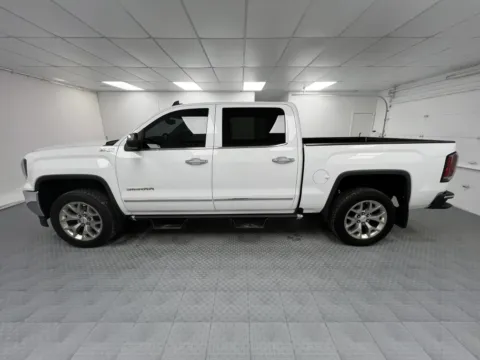 More photos of 2018 GMC Sierra 1500 SLT at MAG CDJR, MO