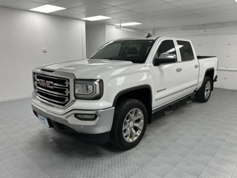 More photos of 2018 GMC Sierra 1500 SLT at MAG CDJR, MO