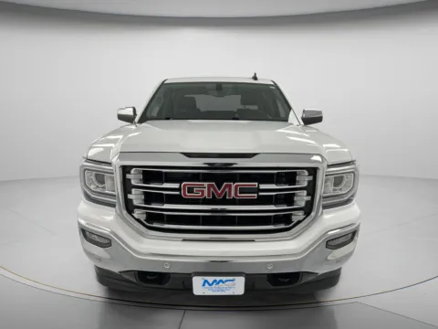Another view of 2018 GMC Sierra 1500 SLT for sale in Chillicothe, MO at MAG CDJR