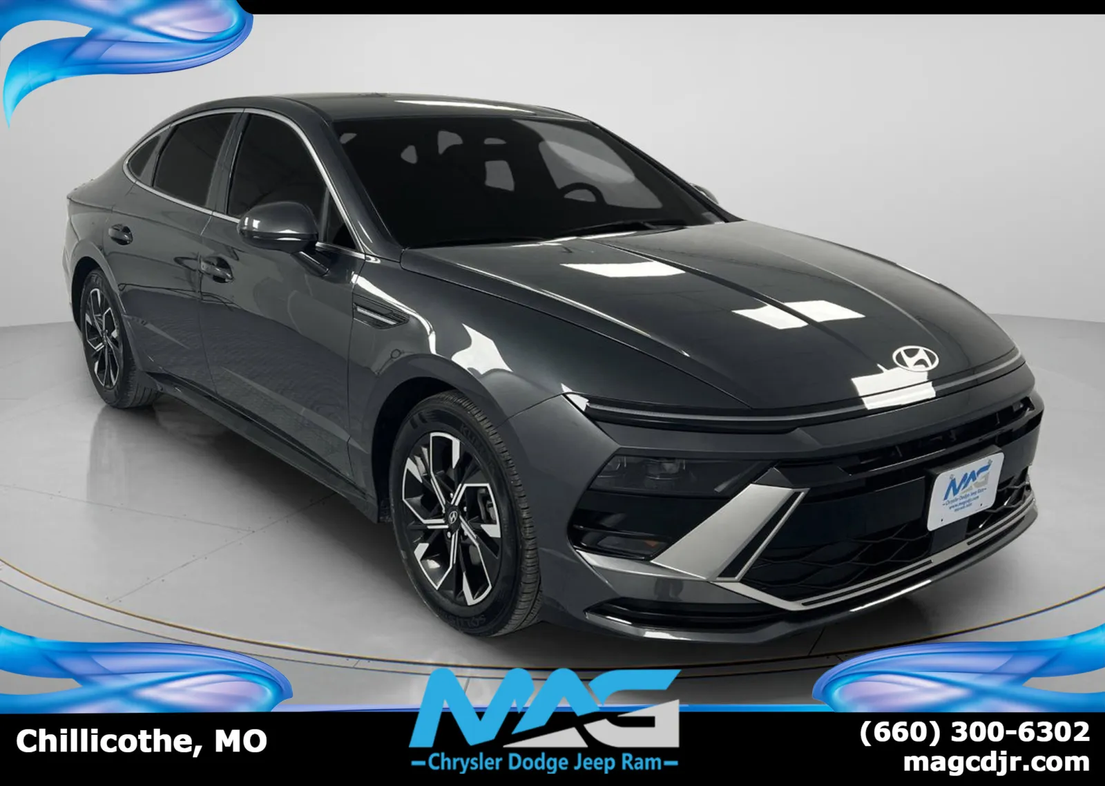 2025 Hyundai Sonata SEL for sale in Chillicothe, MO