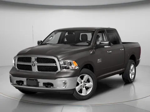 Gray 2021 Ram 1500 Classic SLT for sale in Chillicothe, MO