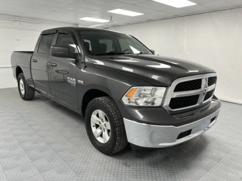 Another view of 2021 Ram 1500 Classic SLT for sale in Chillicothe, MO at MAG CDJR