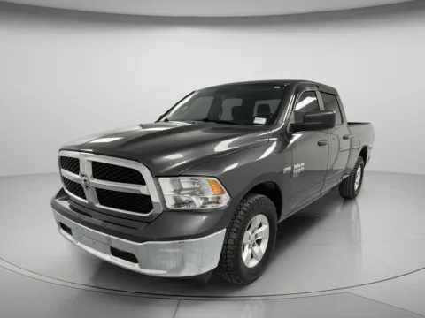 Another view of 2021 Ram 1500 Classic SLT for sale in Chillicothe, MO at MAG CDJR