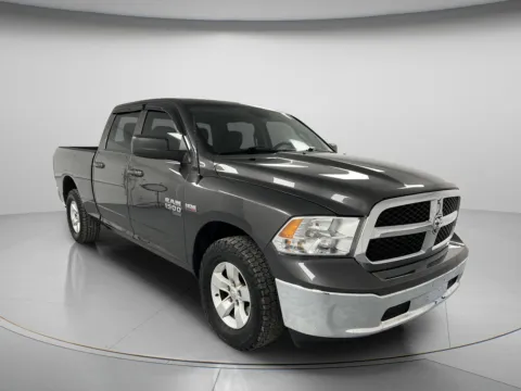 Gray 2021 Ram 1500 Classic SLT for sale in Chillicothe, MO