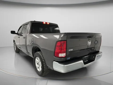 More photos of 2021 Ram 1500 Classic SLT at MAG CDJR, MO
