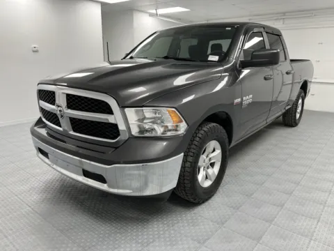 More photos of 2021 Ram 1500 Classic SLT at MAG CDJR, MO