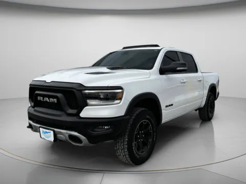 More photos of 2019 Ram 1500 Rebel at MAG CDJR, MO