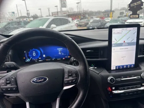 Another view of 2020 Ford Explorer ST for sale in Chillicothe, MO at MAG CDJR