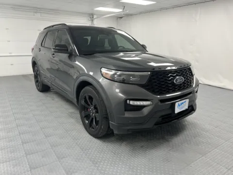 Gray 2020 Ford Explorer ST for sale in Chillicothe, MO