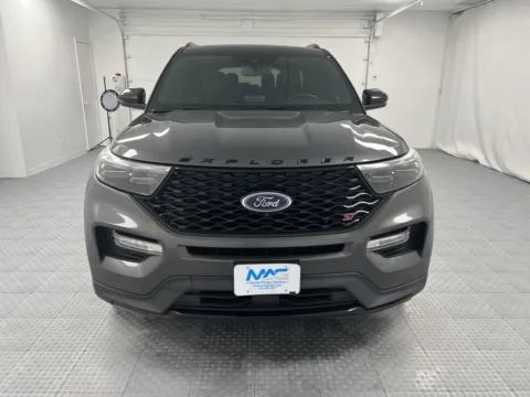 Photos of 2020 Ford Explorer ST for sale in Chillicothe, MO at MAG CDJR