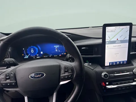 Another view of 2020 Ford Explorer ST for sale in Chillicothe, MO at MAG CDJR