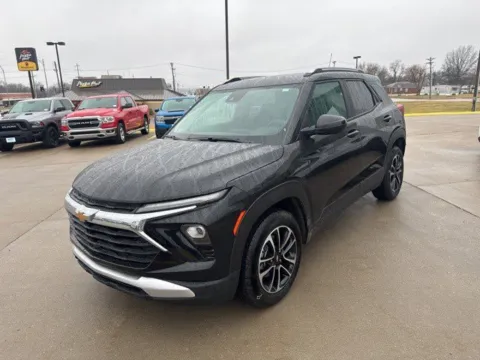 Photos of 2025 Chevrolet Trailblazer LT for sale in Chillicothe, MO at MAG CDJR