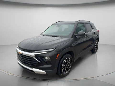 Photos of 2025 Chevrolet Trailblazer LT for sale in Chillicothe, MO at MAG CDJR