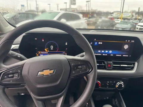 Another view of 2025 Chevrolet Trailblazer LT for sale in Chillicothe, MO at MAG CDJR