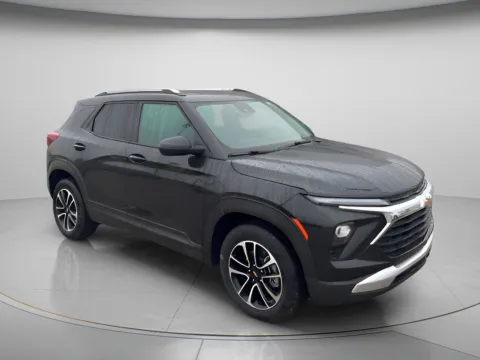 Black 2025 Chevrolet Trailblazer LT for sale in Chillicothe, MO