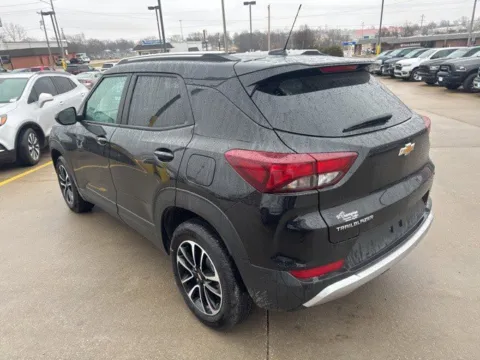 More photos of 2025 Chevrolet Trailblazer LT at MAG CDJR, MO