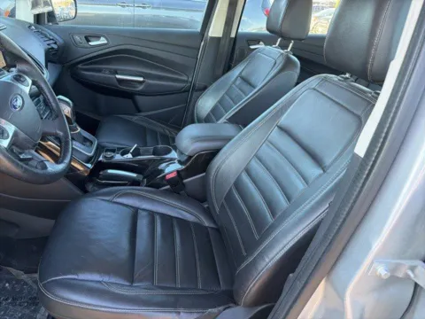 Another view of 2017 Ford C-Max Hybrid Titanium for sale in Chillicothe, MO at MAG CDJR