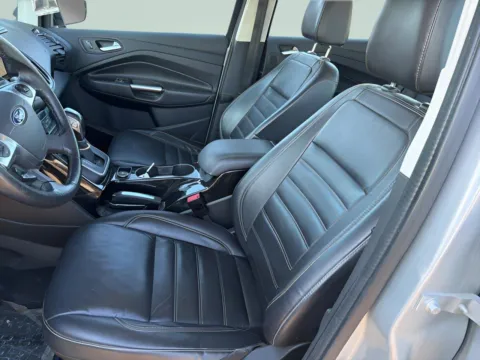 Another view of 2017 Ford C-Max Hybrid Titanium for sale in Chillicothe, MO at MAG CDJR