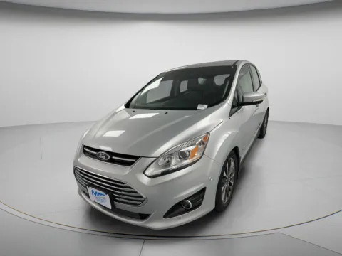 Another view of 2017 Ford C-Max Hybrid Titanium for sale in Chillicothe, MO at MAG CDJR