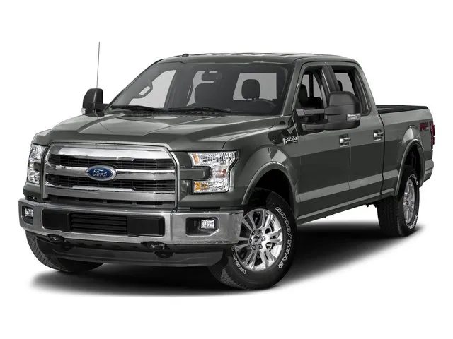2017 Ford F-150 XL 4WD SuperCrew 6.5' Box for sale in Chillicothe, MO