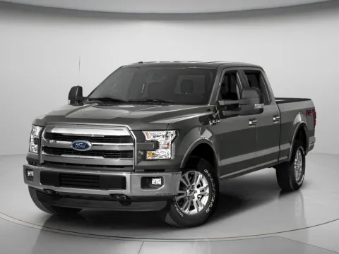Gray 2017 Ford F-150 XL 4WD SuperCrew 6.5' Box for sale in Chillicothe, MO