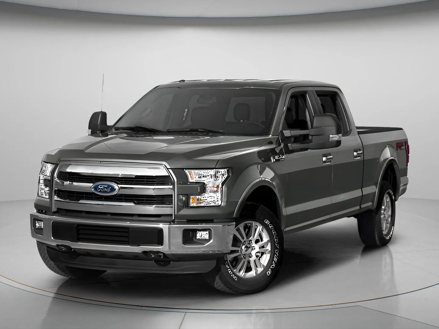Gray 2017 Ford F-150 XL 4WD SuperCrew 6.5' Box for sale in Chillicothe, MO