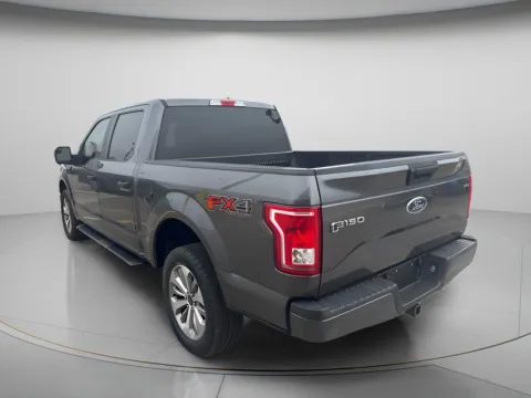 More photos of 2017 Ford F-150 XL 4WD SuperCrew 6.5' Box at MAG CDJR, MO