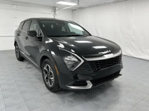 Another view of 2023 Kia Sportage LX for sale in Chillicothe, MO at MAG CDJR