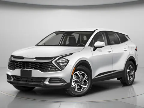 Black 2023 Kia Sportage LX for sale in Chillicothe, MO