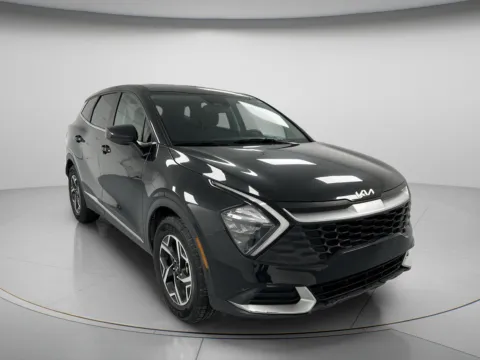 Another view of 2023 Kia Sportage LX for sale in Chillicothe, MO at MAG CDJR