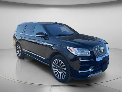 Black 2019 Lincoln Navigator Reserve for sale in Chillicothe, MO