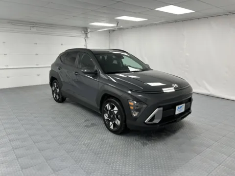 Gray 2025 Hyundai Kona SEL for sale in Chillicothe, MO