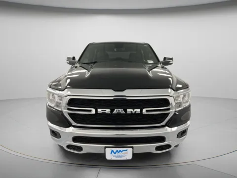 Another view of 2022 Ram 1500 Big Horn for sale in Chillicothe, MO at MAG CDJR