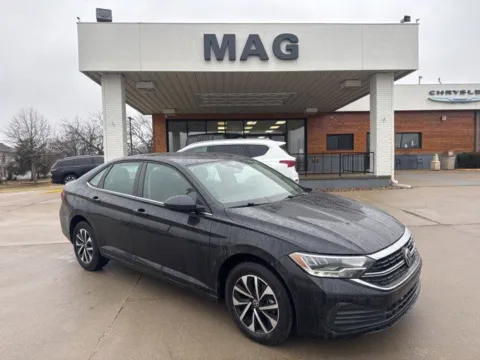 Black 2024 Volkswagen Jetta S for sale in Chillicothe, MO