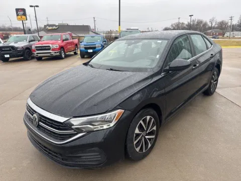 Photos of 2024 Volkswagen Jetta S for sale in Chillicothe, MO at MAG CDJR