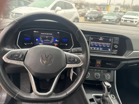 Another view of 2024 Volkswagen Jetta S for sale in Chillicothe, MO at MAG CDJR