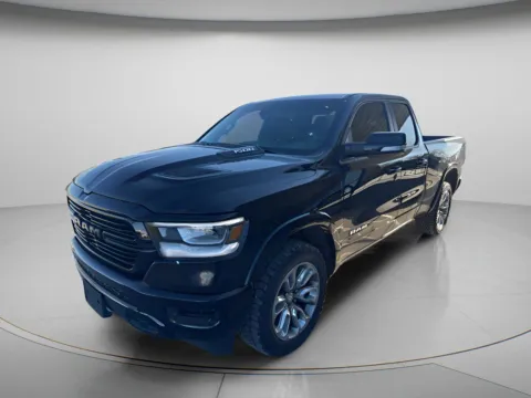 Photos of 2020 Ram 1500 Laramie for sale in Chillicothe, MO at MAG CDJR
