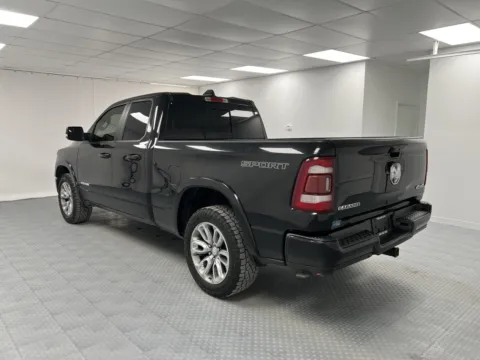 More photos of 2020 Ram 1500 Laramie at MAG CDJR, MO