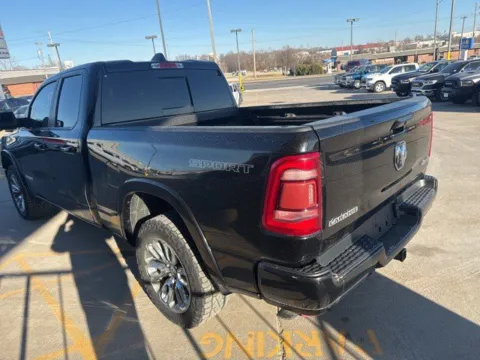 More photos of 2020 Ram 1500 Laramie at MAG CDJR, MO