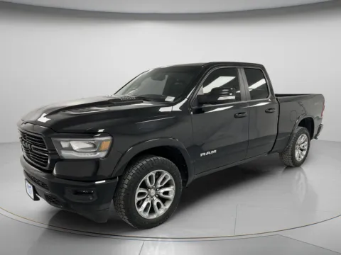 More photos of 2020 Ram 1500 Laramie at MAG CDJR, MO