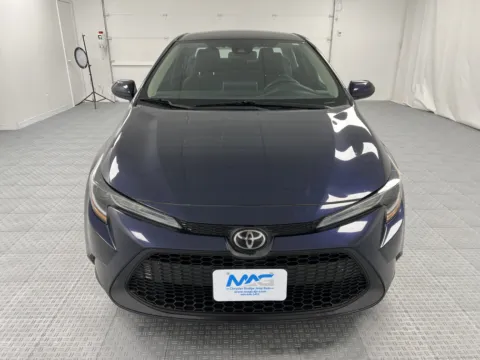 Another view of 2020 Toyota Corolla LE for sale in Chillicothe, MO at MAG CDJR